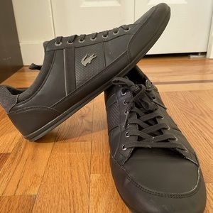 Men’s Lacoste shoes